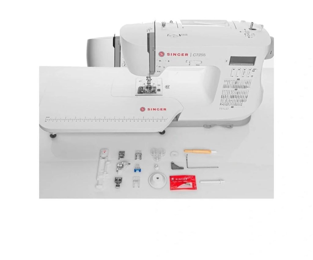 SINGER C7255 DİKİS MAKİNESİ - 3