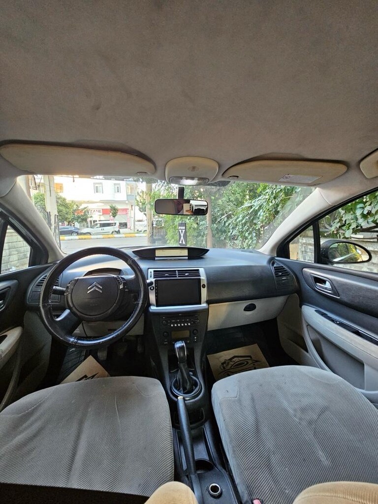 sahibinden satılık bakımlı c4 - 9