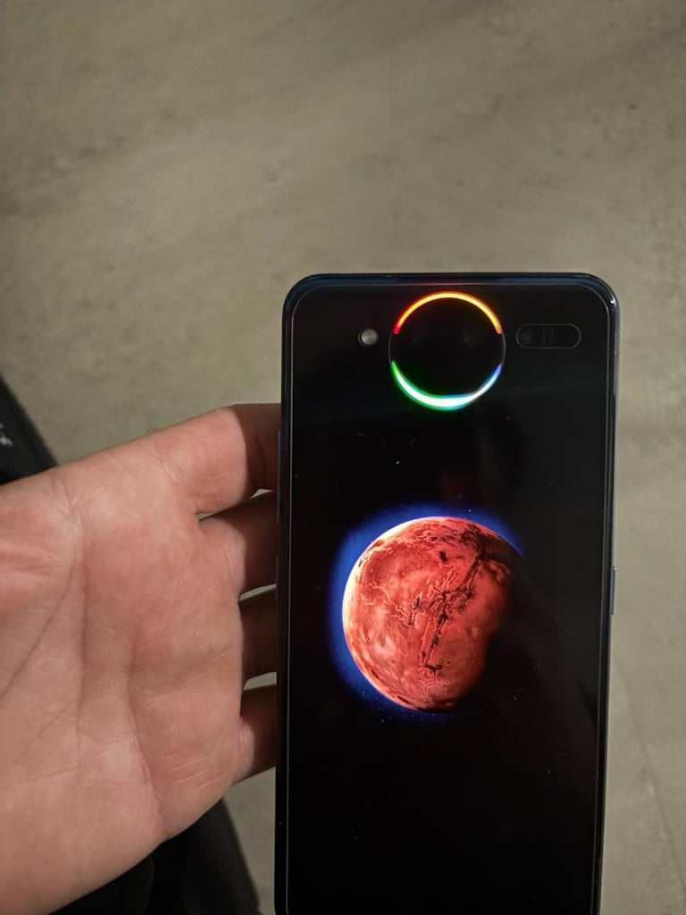 Türkiye’de Tek Eşi benzeri olmayan Çift Ekranlı nadir cihaz Vivo Nex 2 - 3