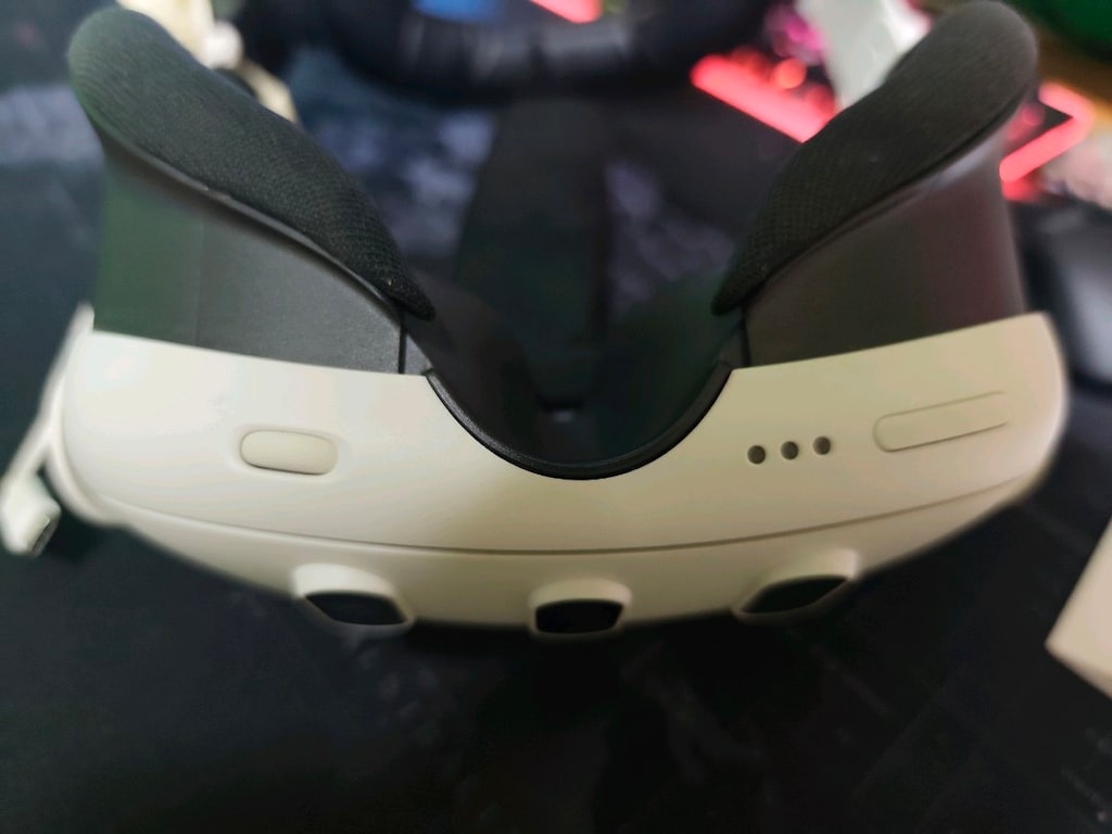 Meta Quest 3 512GB (En Üst Model) – Logitech Direksiyon Seti ile Takas - 6