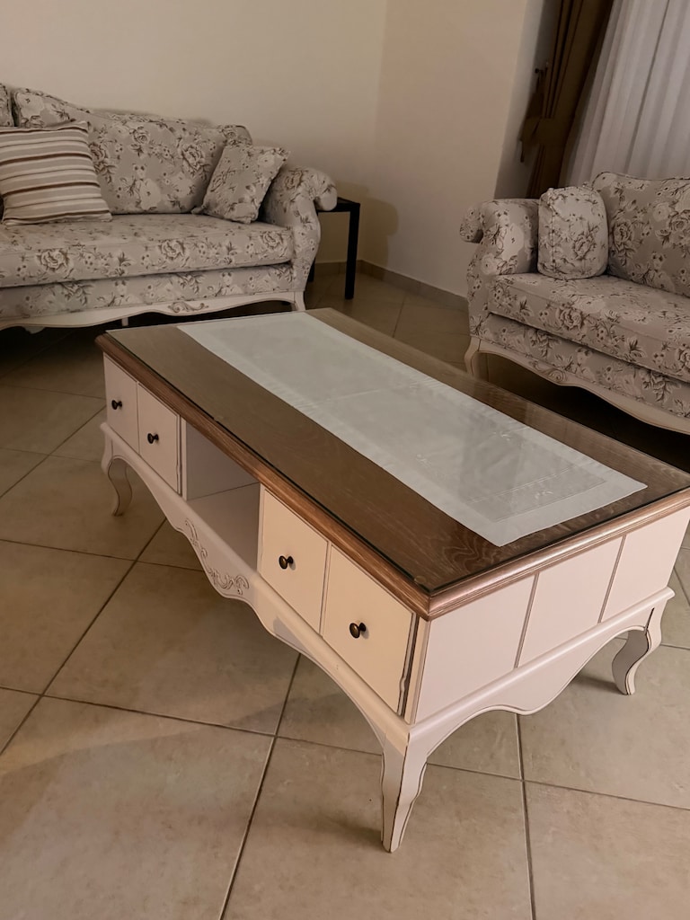 Hiç Kullanılmamış, ANKA MOBILYA Komple Salon ve Yemek Odası Takım - 11