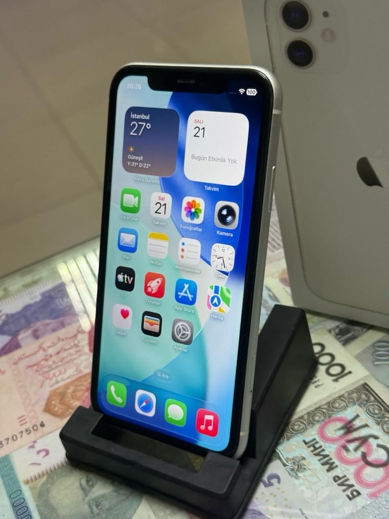 iPhone 11 128gb pil 100 - 7