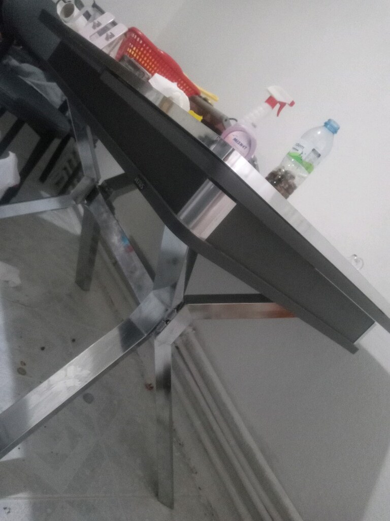kaydirabilmeli mutfak masası acil satılık - 2