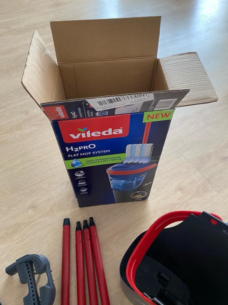 Vileda Mop - 6
