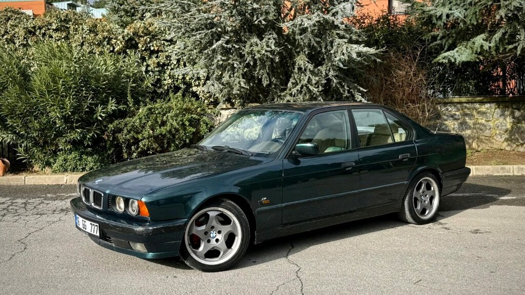 520 i M50 - 2
