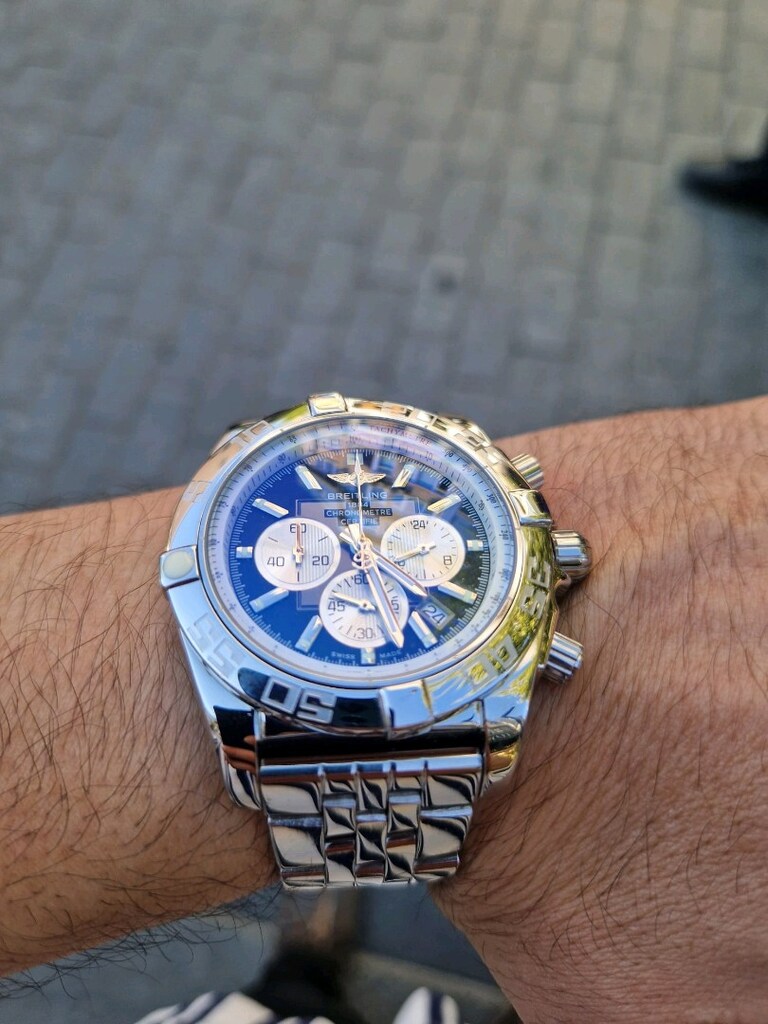breitling erkek saat pilli - 11