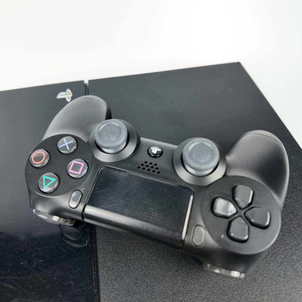 PLAYSTATION 4 PARLAK KASA 500 GB TEK KOL + VR1 SANAL GERÇEKLİK - 14