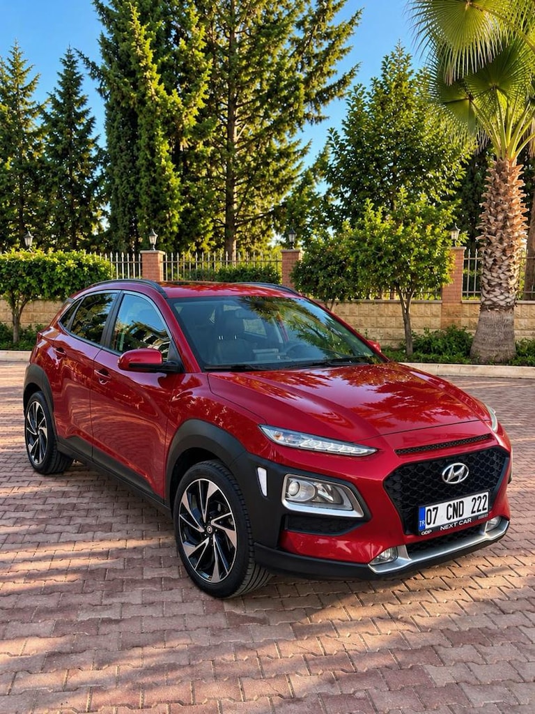 HUYUNDAI KONA 1.6 CRDI - 3