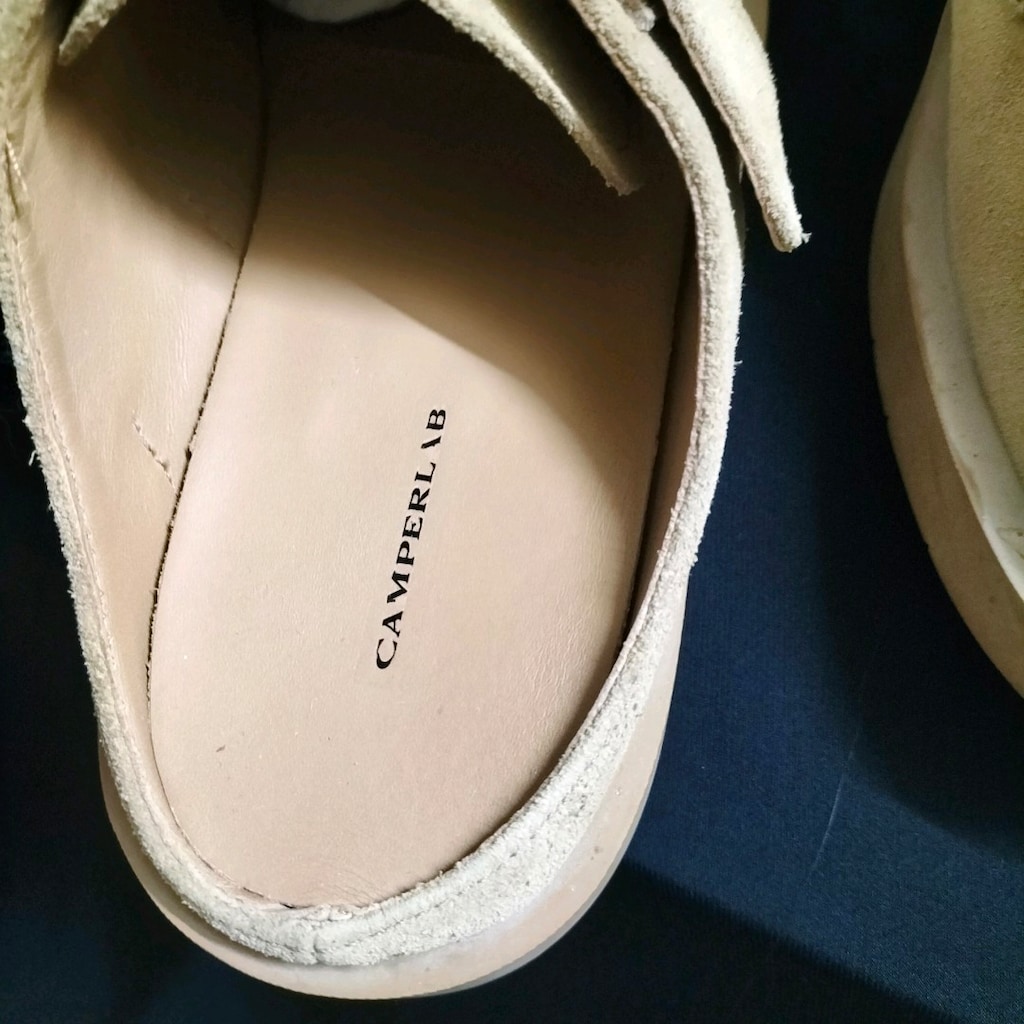 CAMPER askeri 1978 - 7