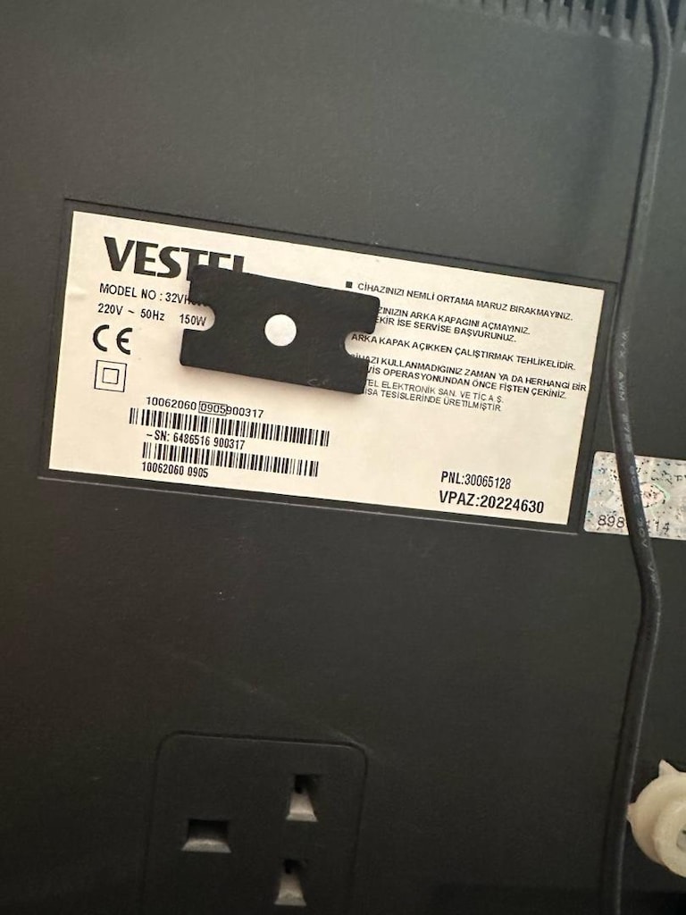 Vestel LCD Televizyon - 4