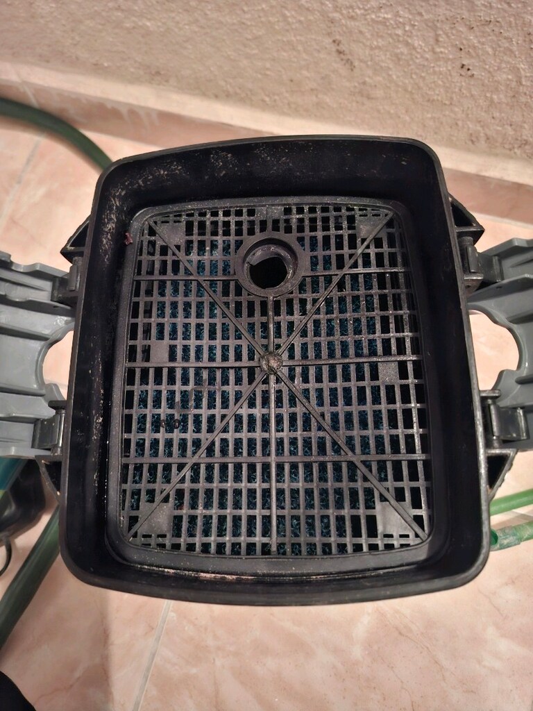 Dıs Filitre Motor Sıkıntısız Malzemeleriyle birlikte - 6