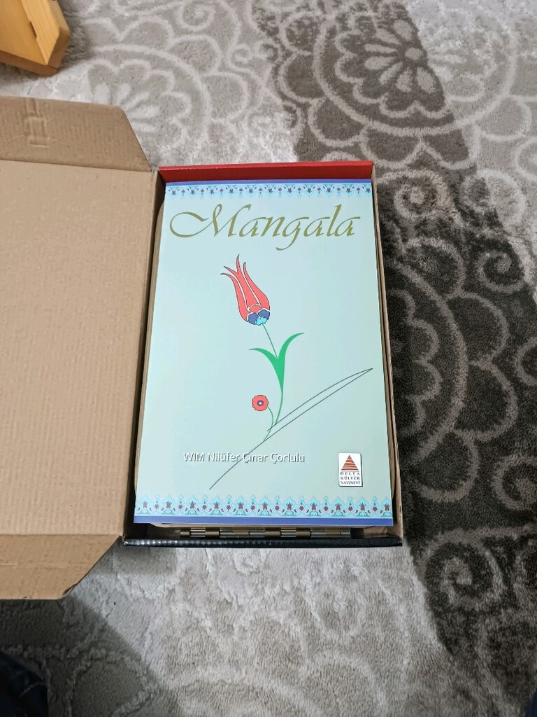 MANGALA OYUN SETİ - 4