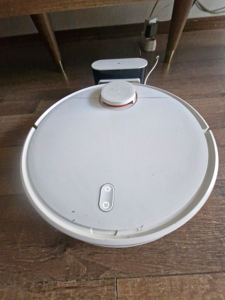 ROBOROCK Mİ ROBOT VACUUM-MOP P - 4