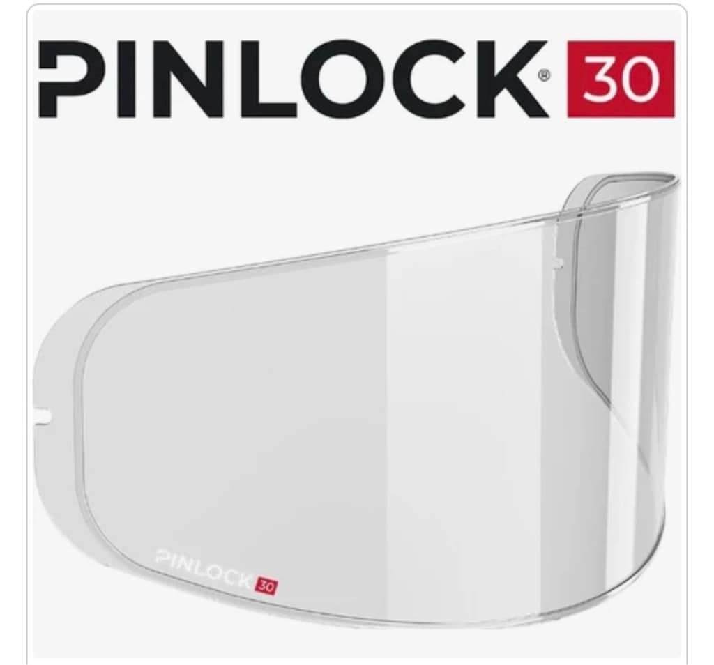 SHARK KASK için Evrensel Pinlock 30 Anti-Fog Buğu Önleyici