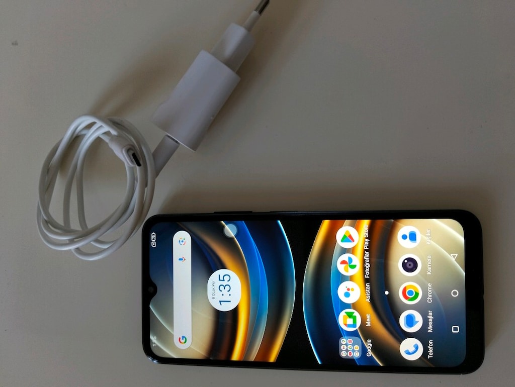 General Mobile GM23 128 GB Dual - 3