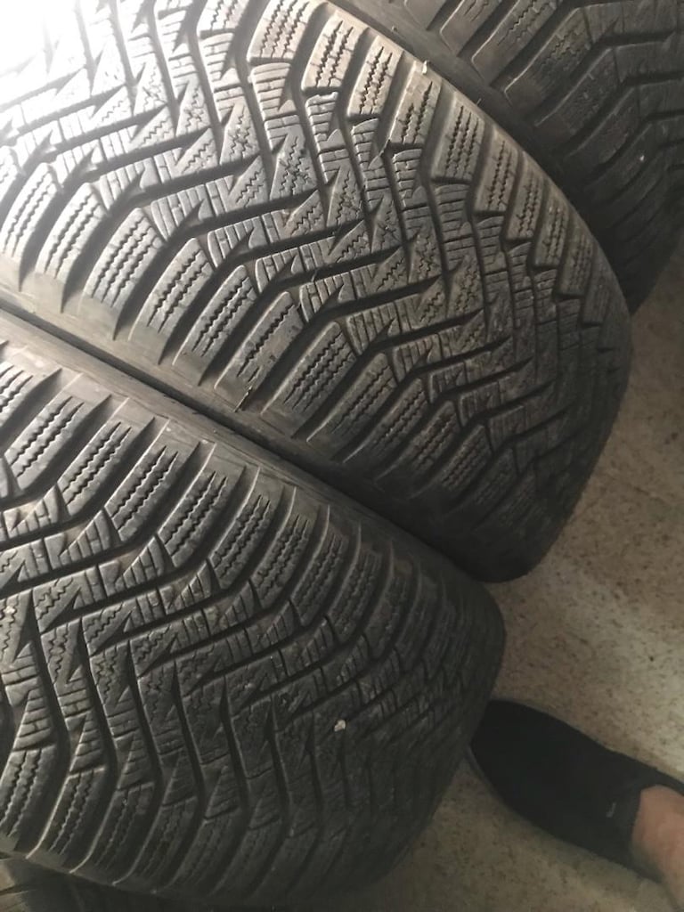 225/55r 17 101WXL Ebat 4 Adet Kış Laufenn 2022 - 6