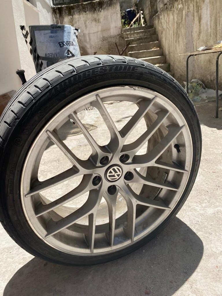 19 inç 5*112 - 3
