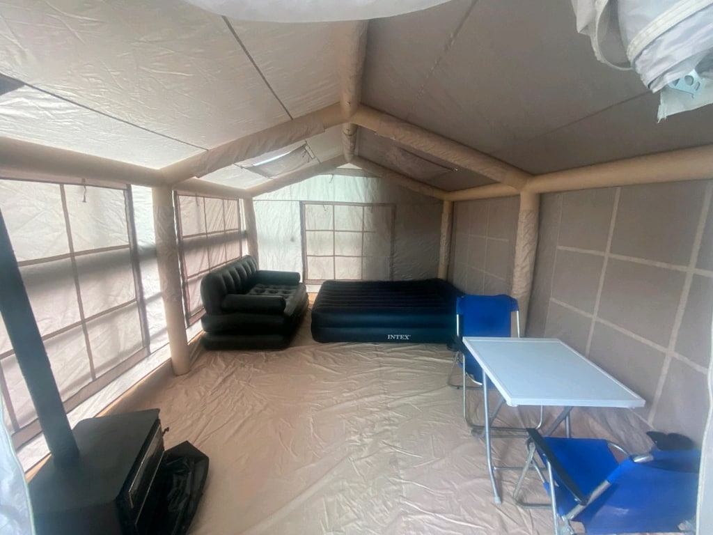 Kamp Çadırı ve Tam Donanımlı Kamp Seti - 5