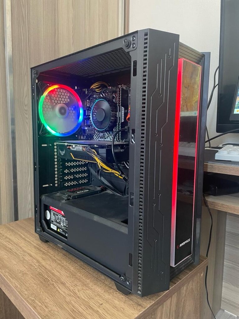 GTX1660SÜPER | İ5 12400 | 16GB RAM HAZIR SİSTEM - 2