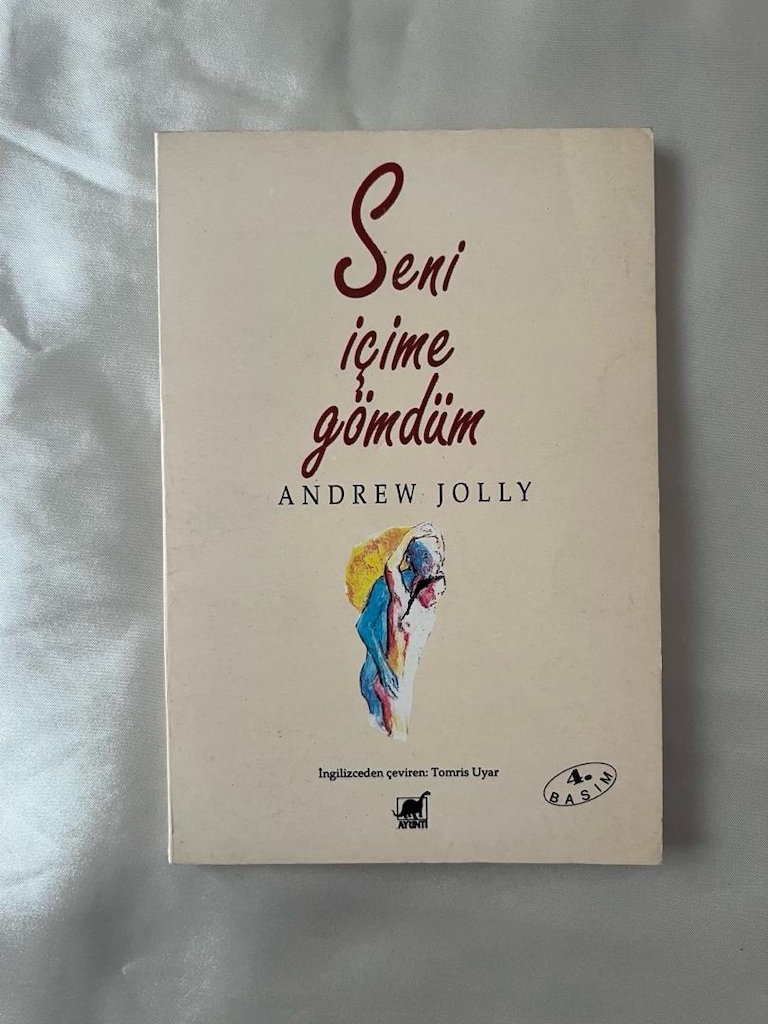 Kitap “Seni İçime Gömdüm” - 2