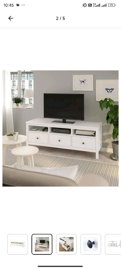 İKEA HEMNES TV SEHBASİ - 4