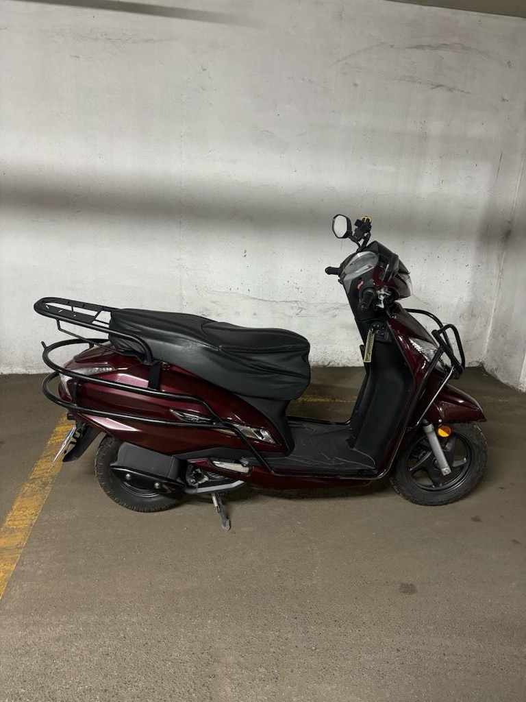 2024 HONDA ACTİVA 125 CC - 6