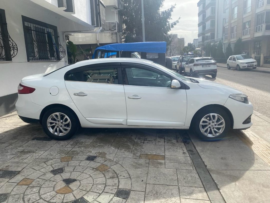 sahibinden satılık fluence - 10