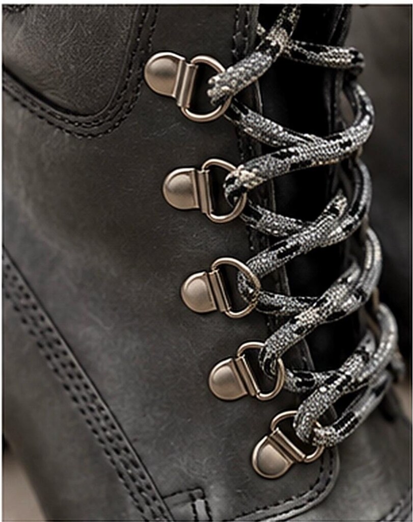 Stuart Weitzman bağcıklı bilek bot - 7