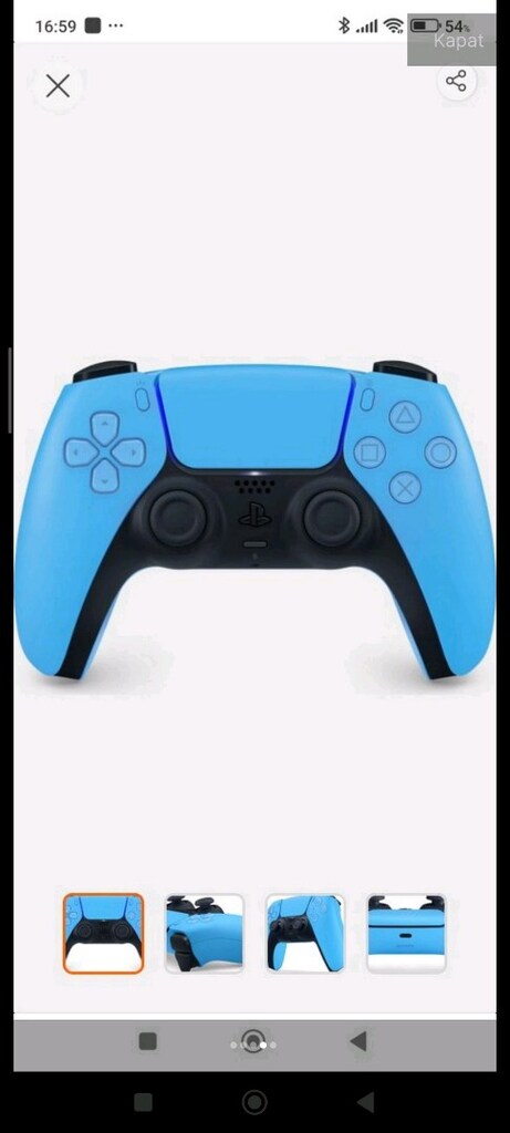 Ps5 Oyuncu Kol DualSense - 3
