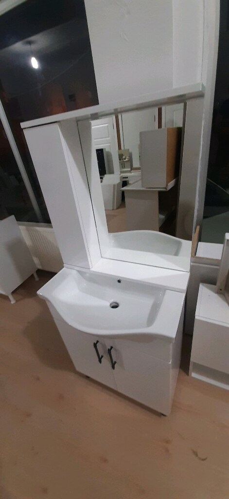 BANYO DOLABI SETI - 8