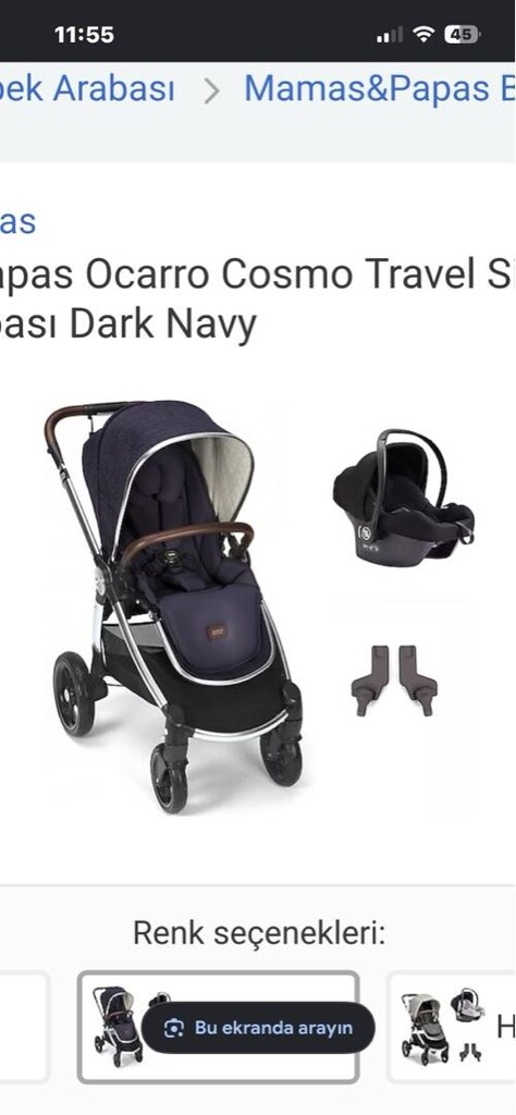 mamas papas ocarro - 2