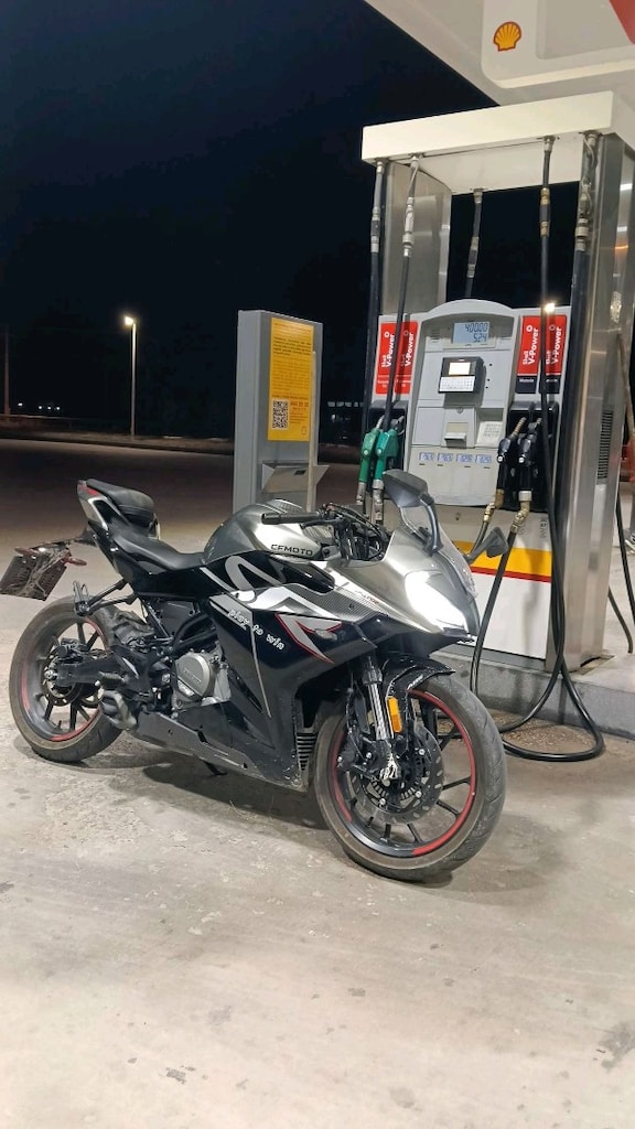 düşük km 250sr