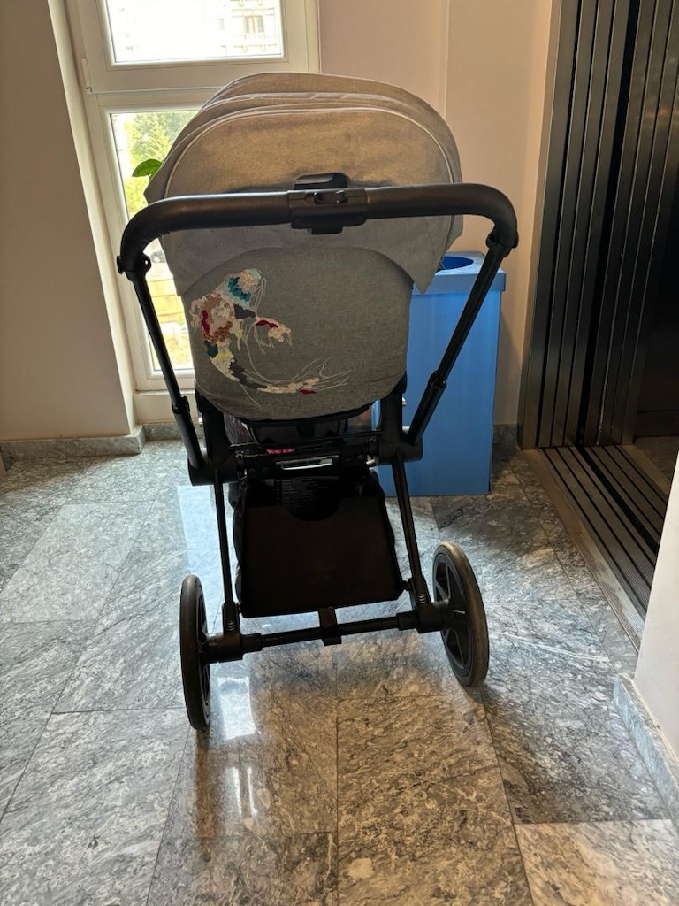 Cybex Priam Koi Özel Seri - 2