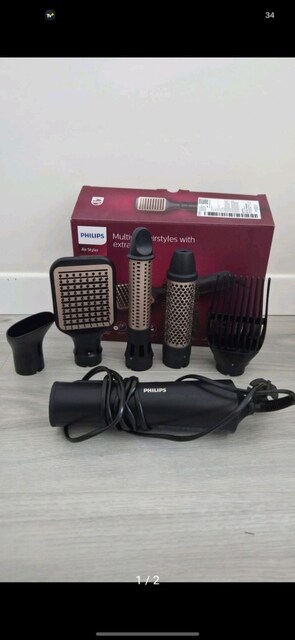 Philips 5000 serisi Saç Şekillendirici