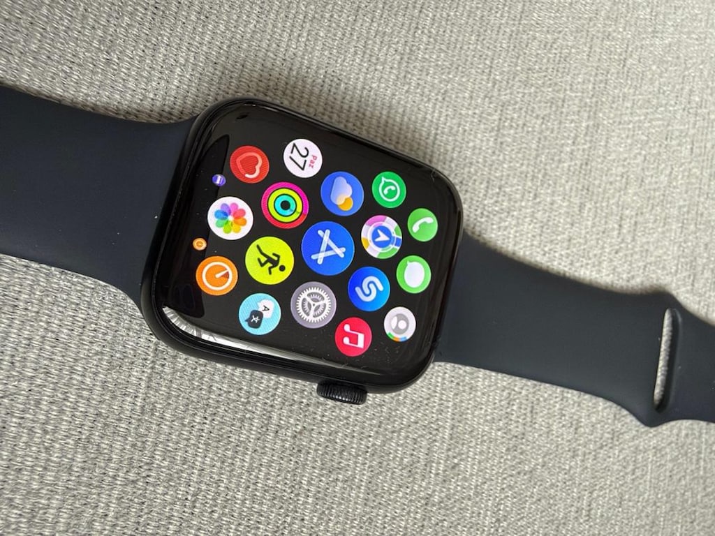 Apple Watch Se3 - 5