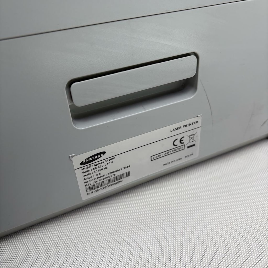 samsung yazıcı printer xpress C410W (ARIZALI) - 4