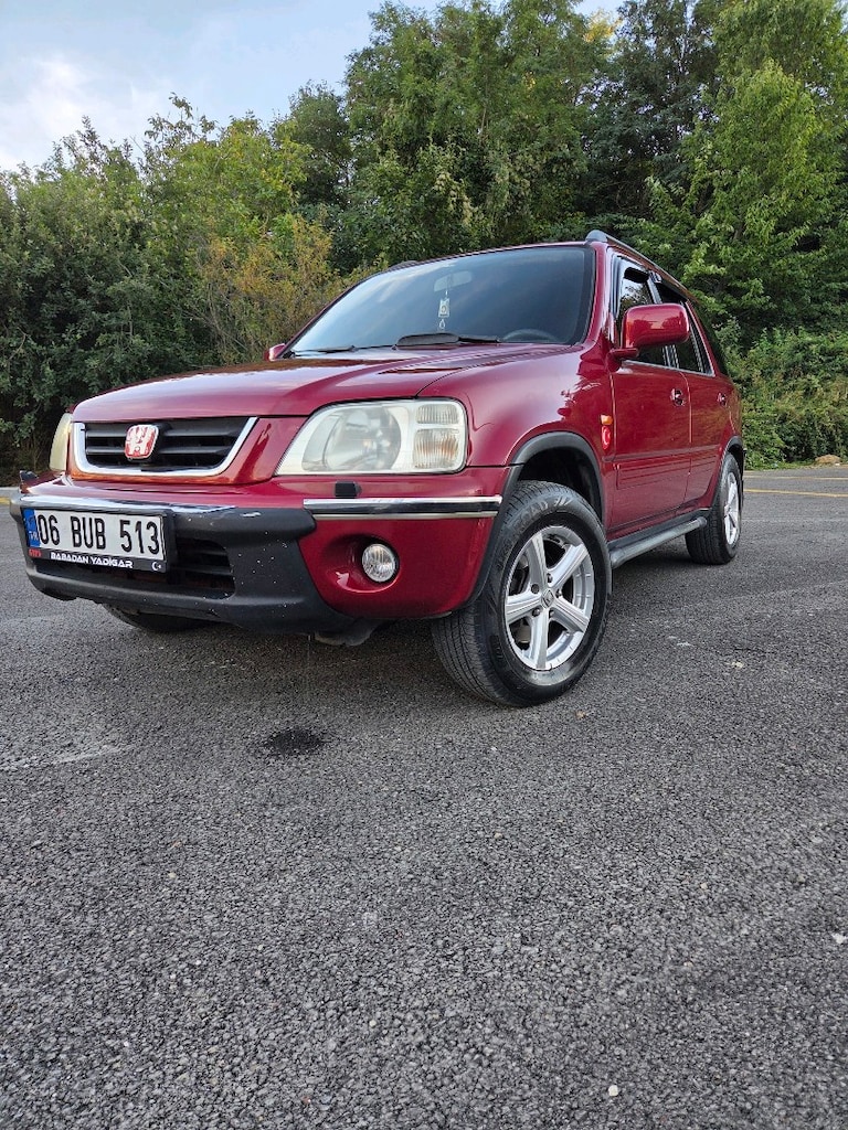 Honda CRV 2000 Model - 16