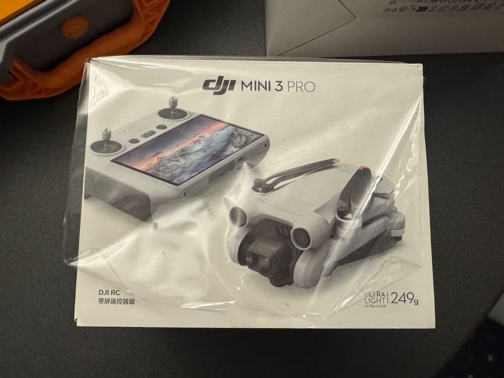 Dji Mini 3 Pro Drone + Fly More Combo Kit 4 Aylık TR Garantili - 2