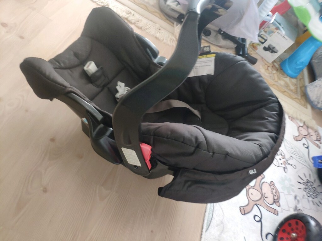 Mothercare puset/oto koltuğu - 2