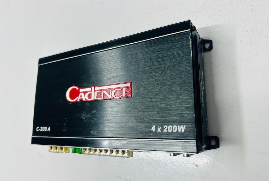 cadence - 4