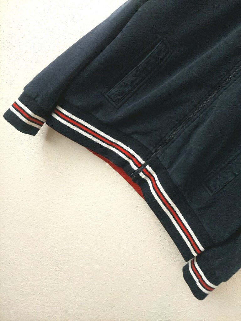 NORTH of NAVY kolej model sweat ceket - 2