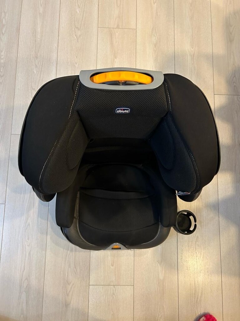 chicco oasys izofix 15-36 kg oto koltuğu - 2