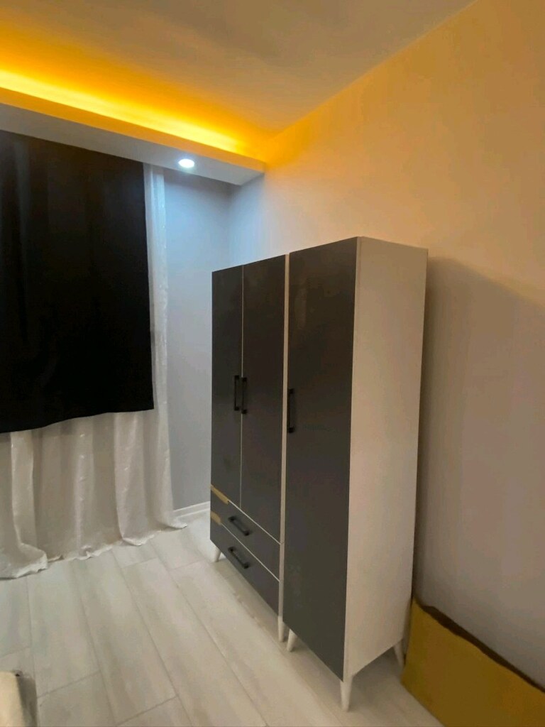 YATAK BAZA TAKIMI 3KAPILI GARDOLABI - 2