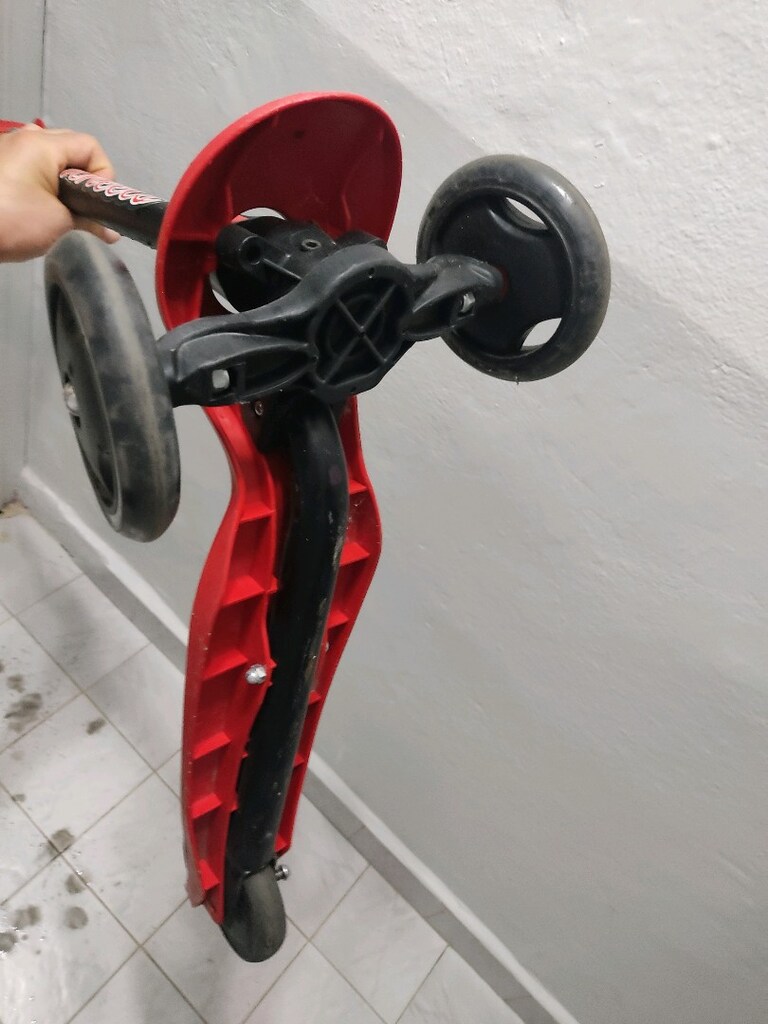 çocuk scooter takasa uygundur - 3