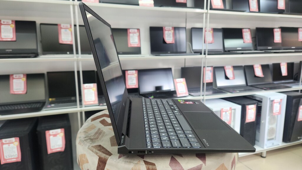 ABT BİLİŞİM - HP Victus Ryzen 5 | 16 GB | 512 M2 | 6 GB RTX 3050 - 6