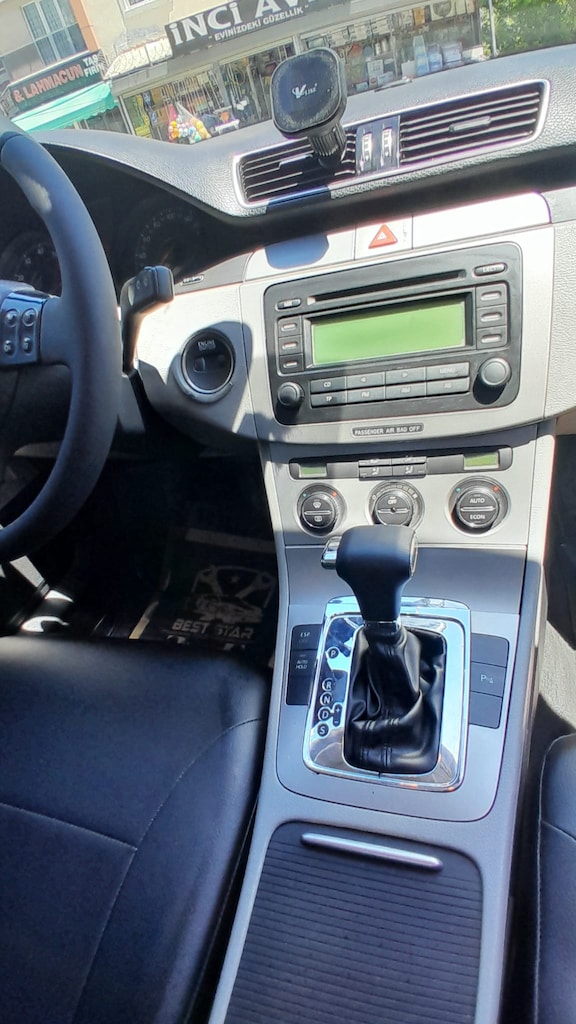 ACİL SATILIK 2005 PASSAT 2.0 FSI OTOMATIK - 5