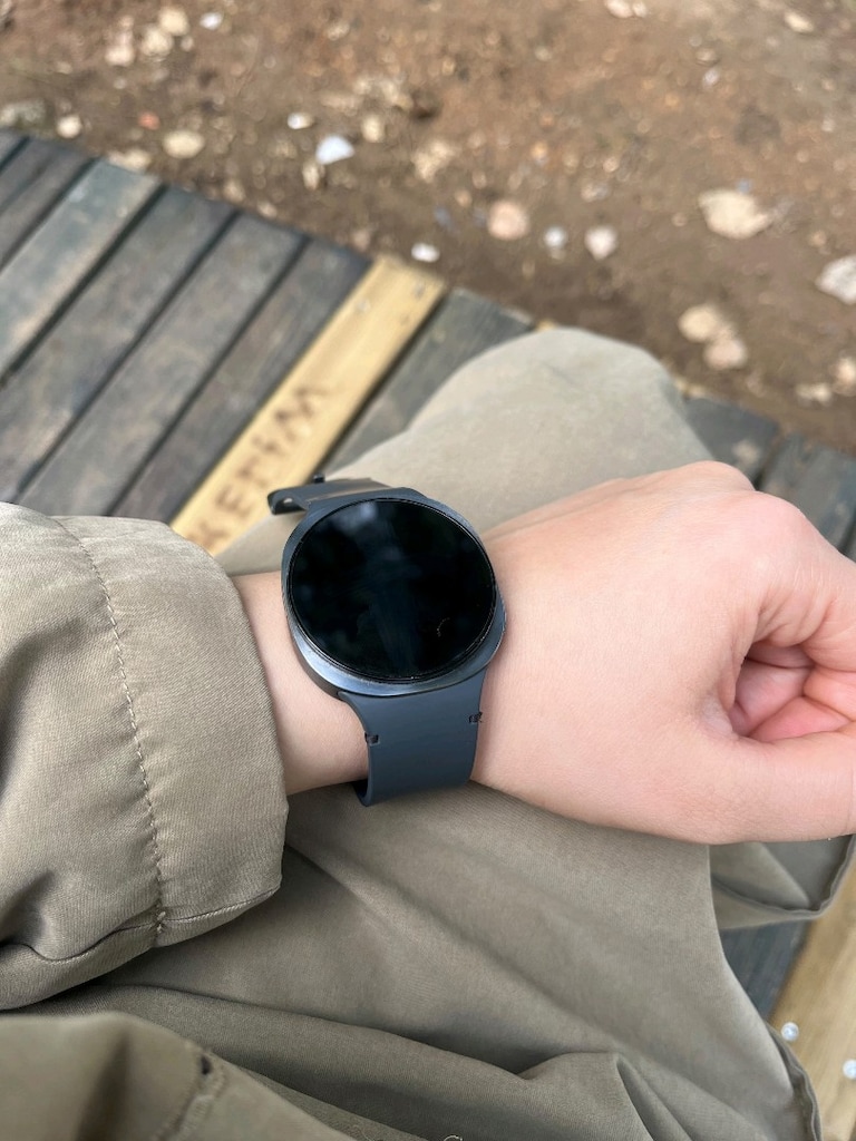 SAMSUNG GALAXY WATCH 8 - 5