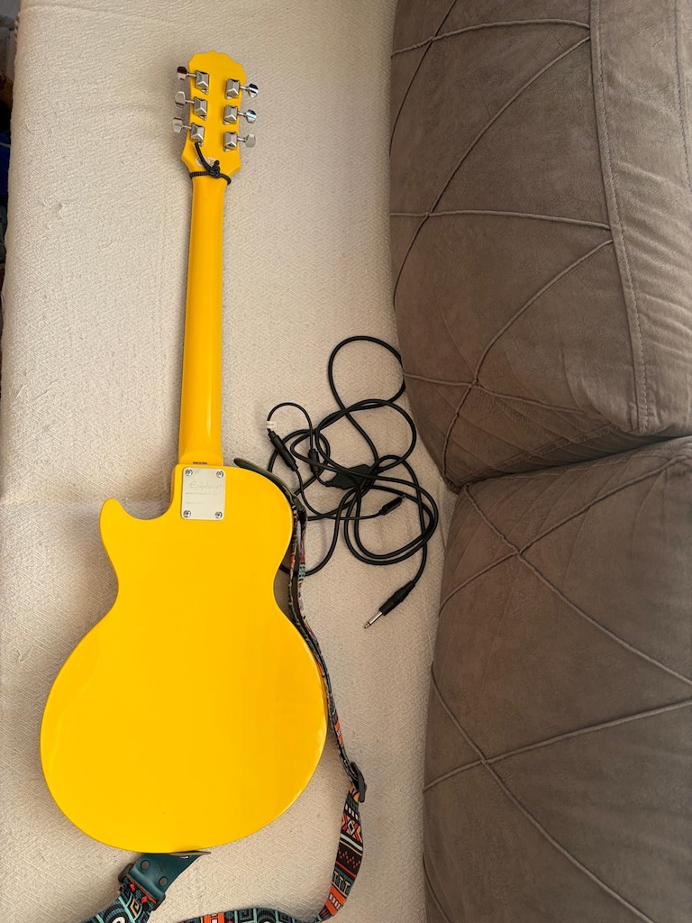 Epiphone Les Paul SL + Blackstar ID 10 V3 Amfi + Full Gitar Seti - 2
