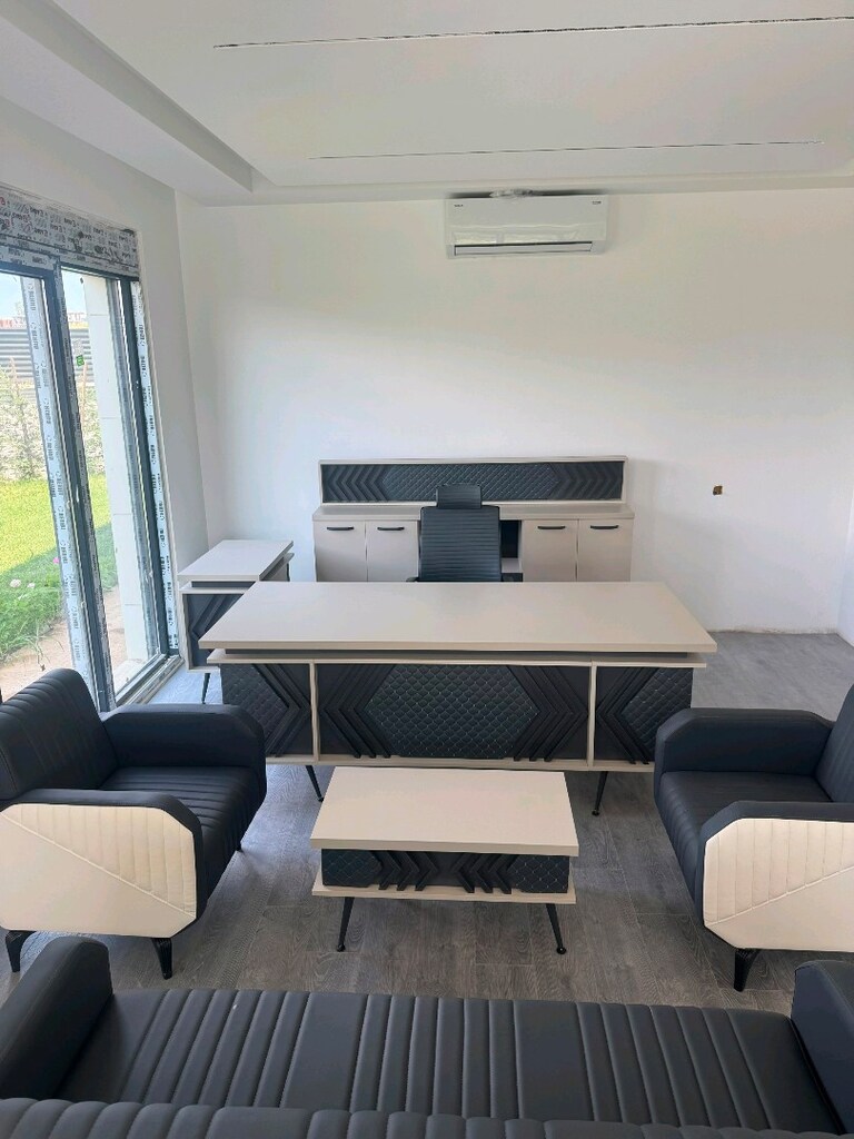 ofis mobilyası büro mobilyası ofis takımı - 9