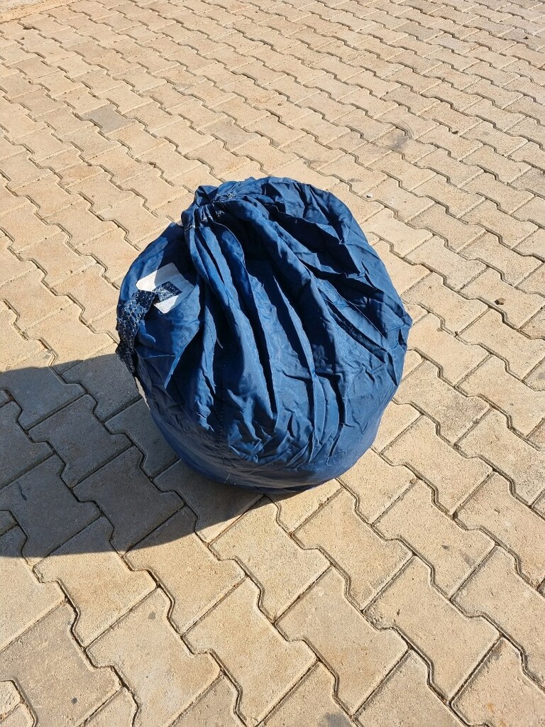 Balon Yelken simetrik bumbasıyla birlikte - 9